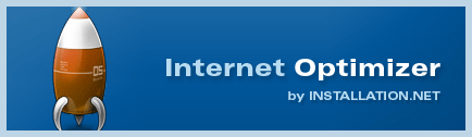 Internet Optimizer icon